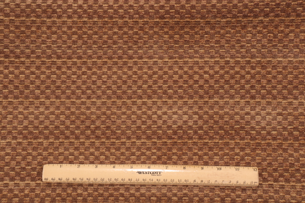 1 63 Yards Barrow M8172B Woven Chenille Upholstery Fabric In Tiki