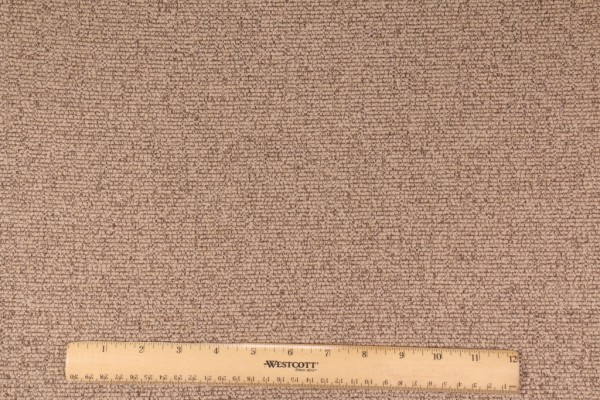 Barrow M B Chenille Upholstery Fabric In Caramel