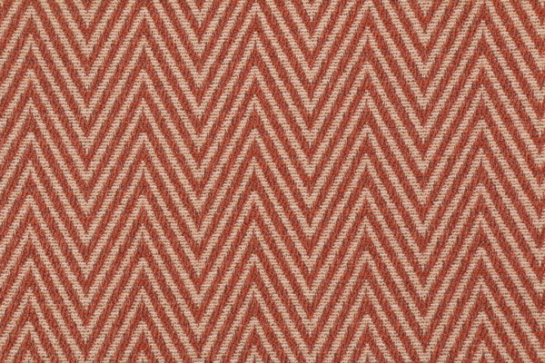 Yard Mill Creek Herringbone Woven Upholstery Fabric In Rust