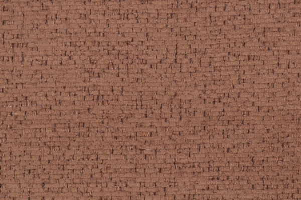 Yards Barrow Woven Chenille Upholstery Fabric In Brownstone