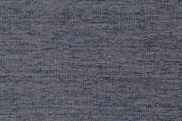 Robert Allen Soft Focus Bk Chenille Upholstery Fabric In Indigo