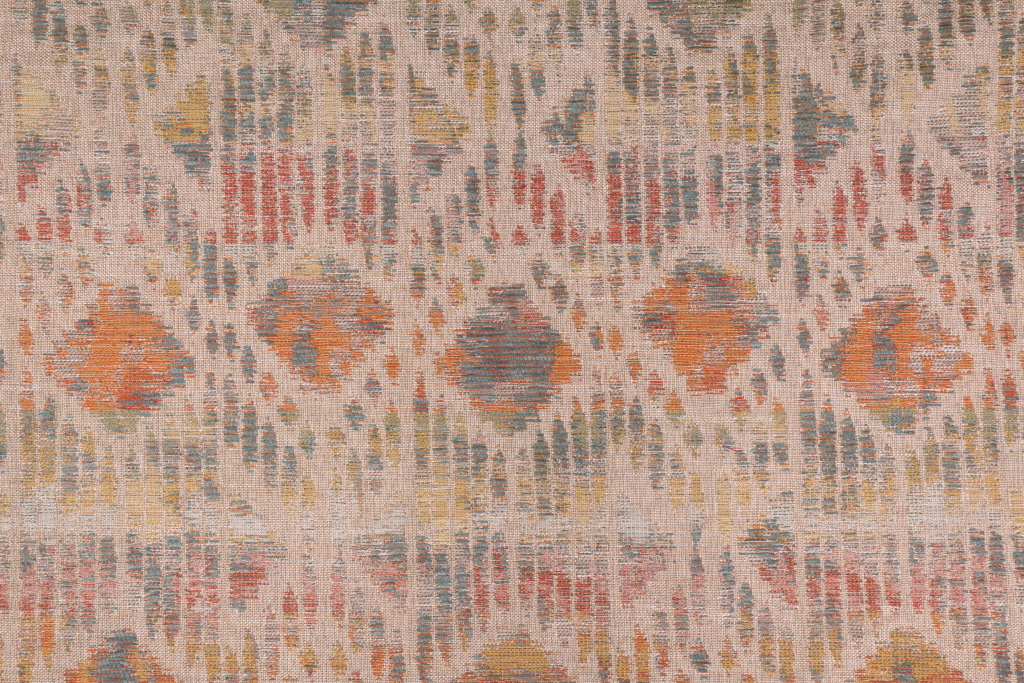 Hamilton Albright Chenille Tapestry Upholstery Fabric in Desert