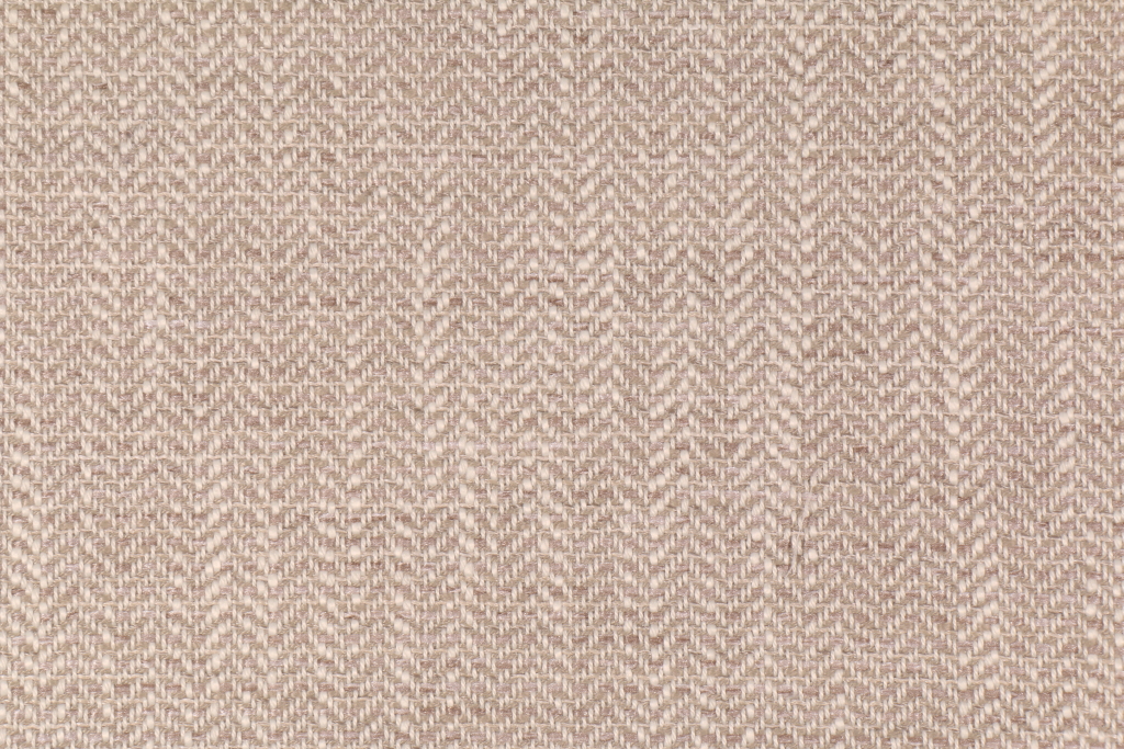 14.3 Yards Fishbone Upholstery Fabric in Jute