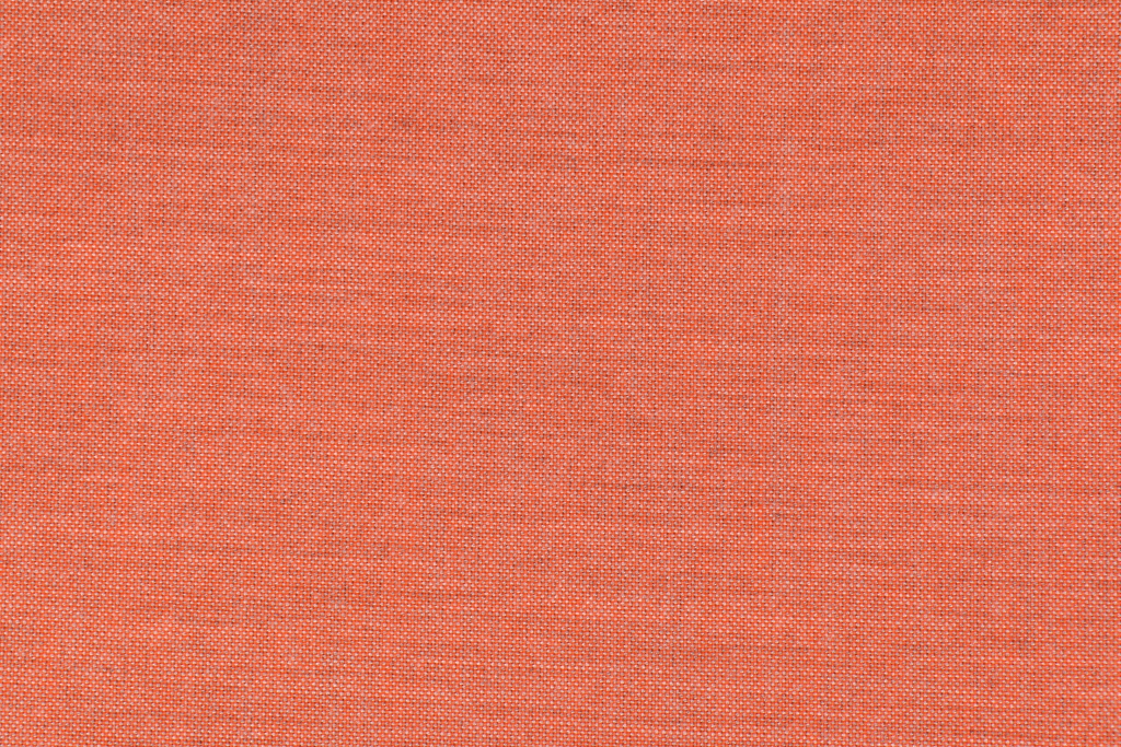 Cast Solution Dyed Acrylic Outdoor Fabric in Coral