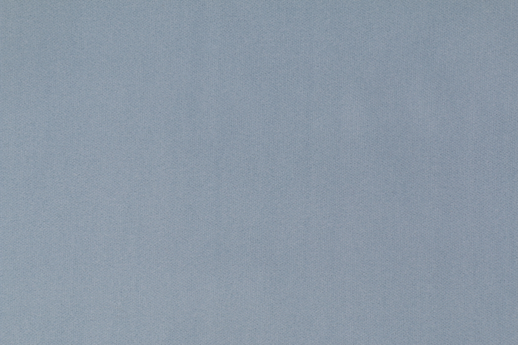 13 Yards 15726 Velvet Upholstery Fabric in Baby Blue