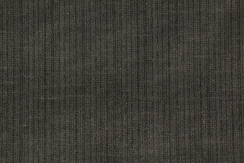 5 Yards 15722 Velvet Upholstery Fabric in Graphite