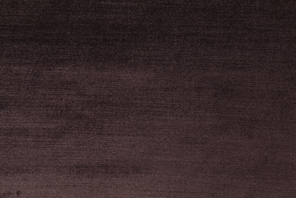 5.5 Yards Hamilton Intrigue Velvet Upholstery Fabric in Black