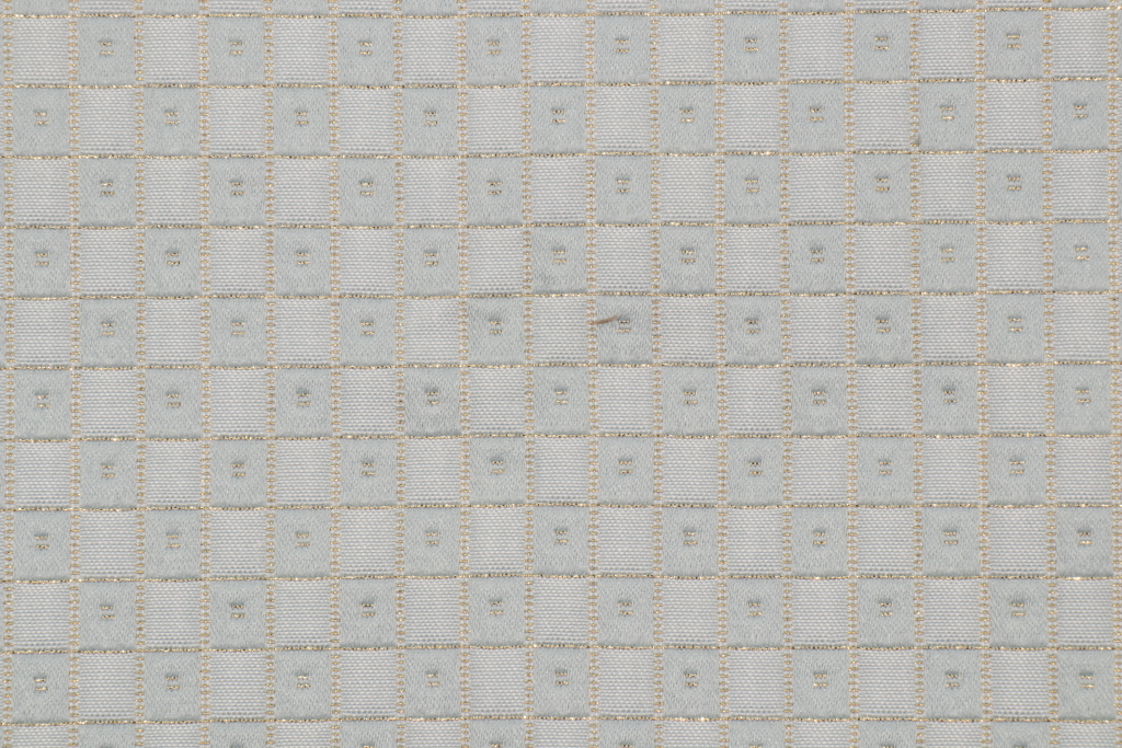 Covington Dot Matrix Woven Matelasse Decorator Fabric in 592-Spa