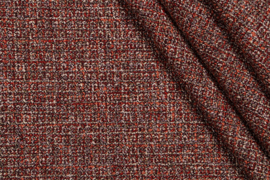 2.13 Yards Crypton Hester High Performance Upholstery Fabric in Rustic