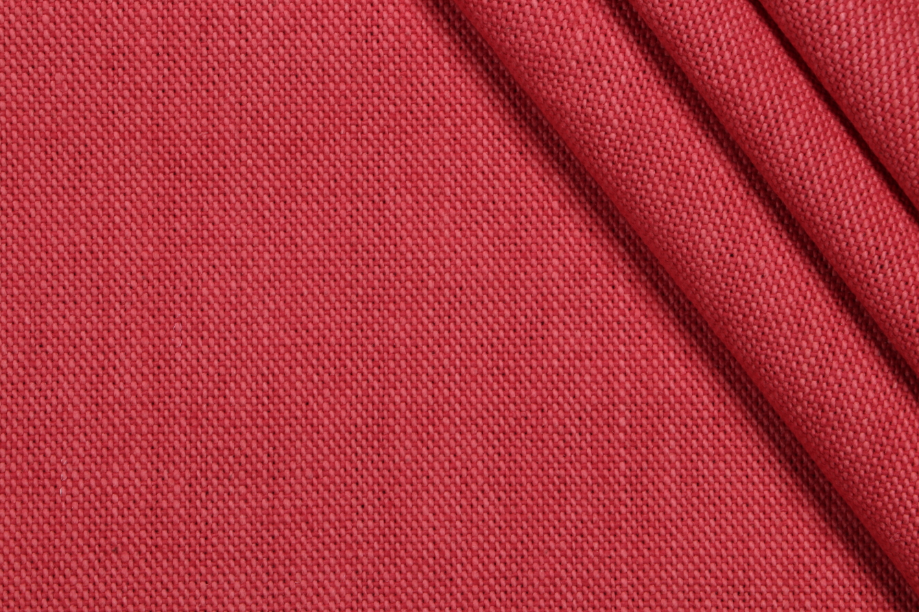 Thibaut Malibu W82557 Woven Upholstery Fabric in Raspberry