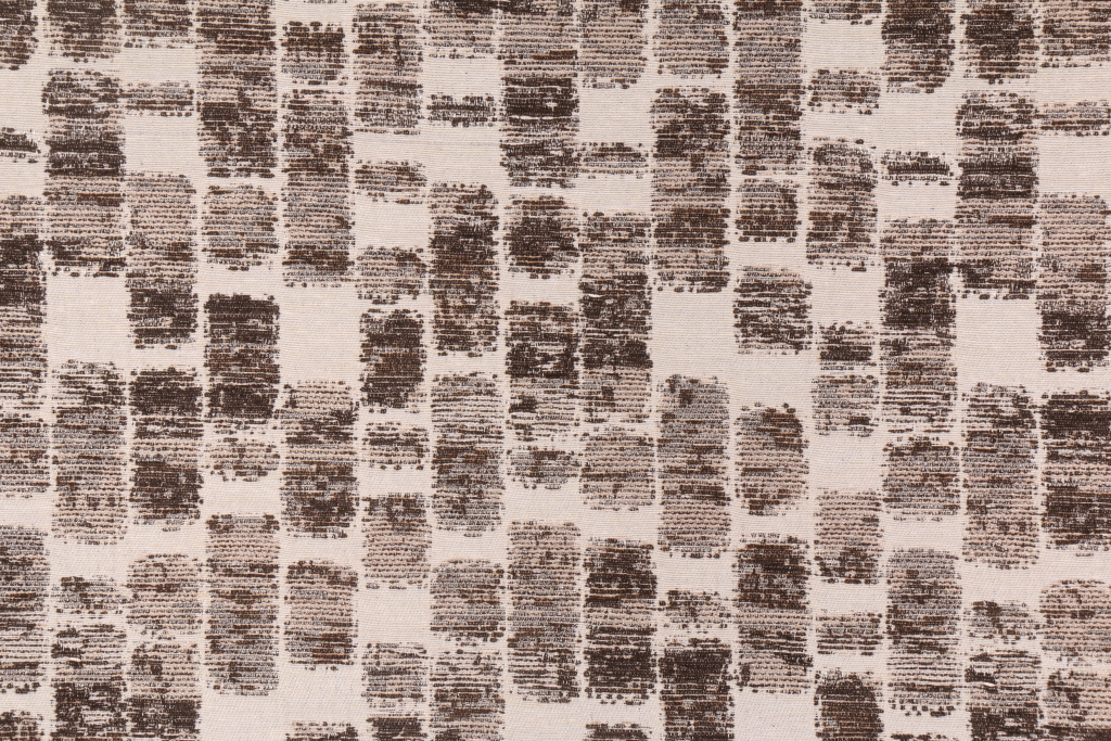 4.2 Yards Vision Hemisphere Tapestry Upholstery Fabric in Rich Oak