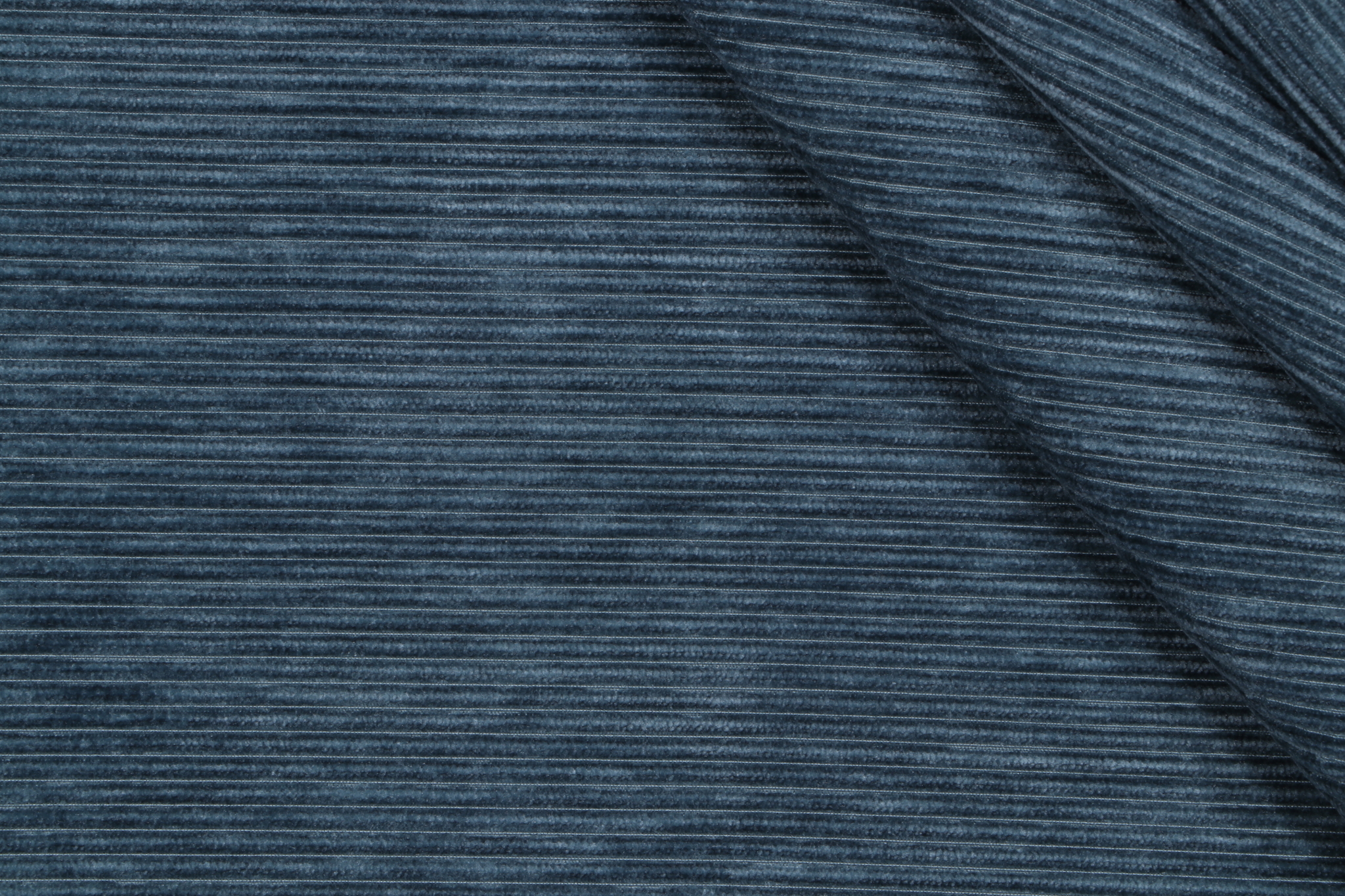 1.75 Yards Ridges Woven Corduroy Upholstery Fabric in Malibu