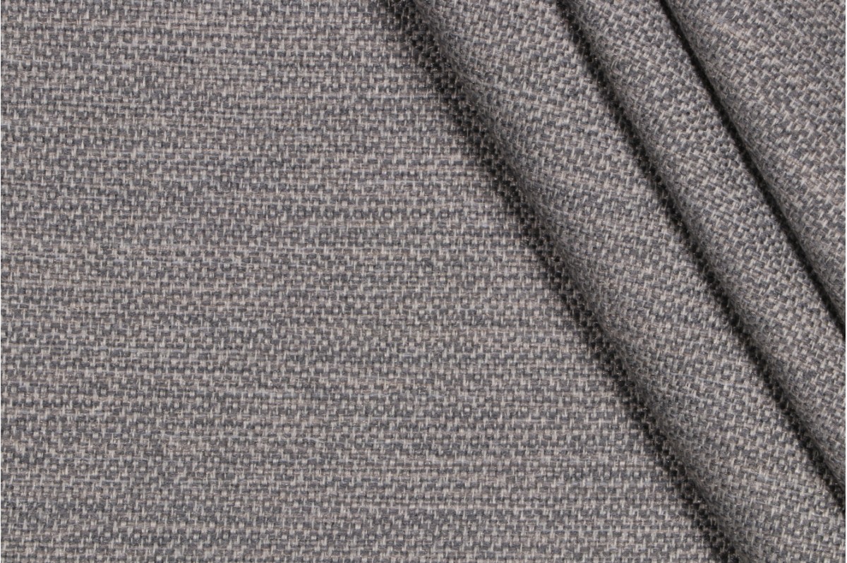 Richloom Malley Woven Upholstery Fabric in Cloud