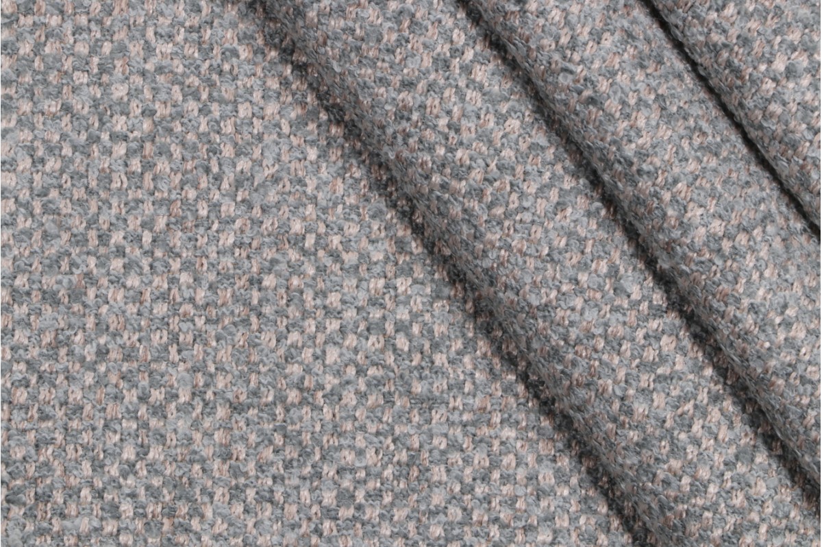 P Kaufmann Truman Performance Woven Upholstery Fabric in Mist