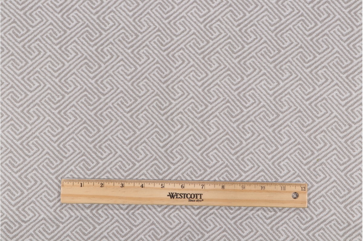 .88 Yards Abbott Woven Upholstery Fabric in Dove