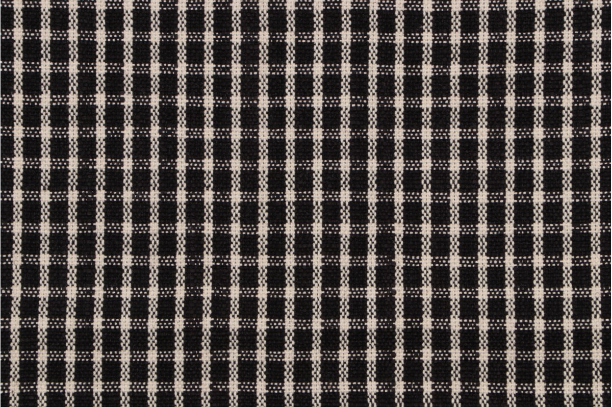 1.25 Yards Duran Woven Upholstery Fabric in Onyx