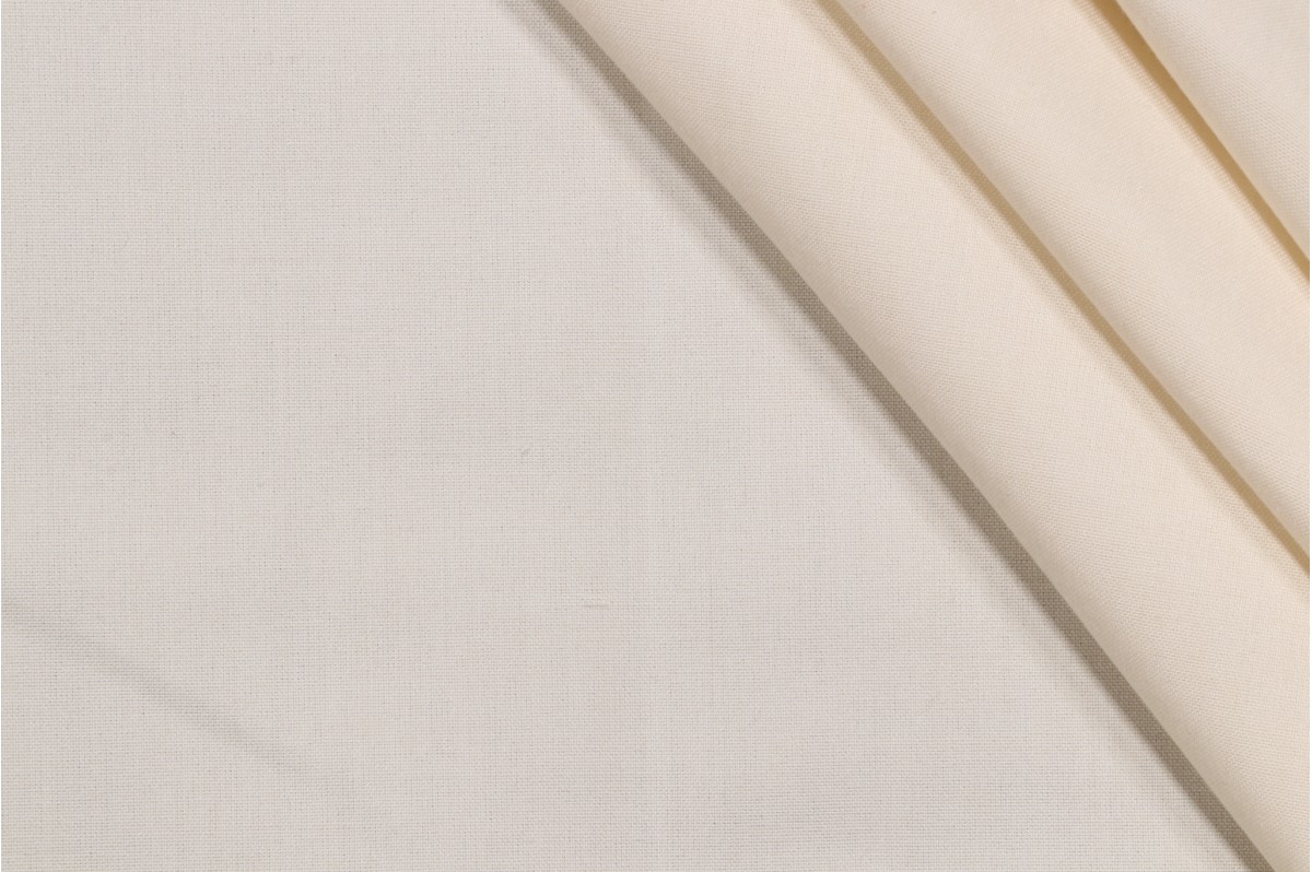 1.5 Yards New Castle Woven Outdoor Fabric in Oyster