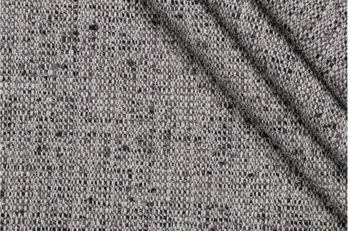 Conrad Woven Upholstery Fabric in Graphite 8.95 per yard