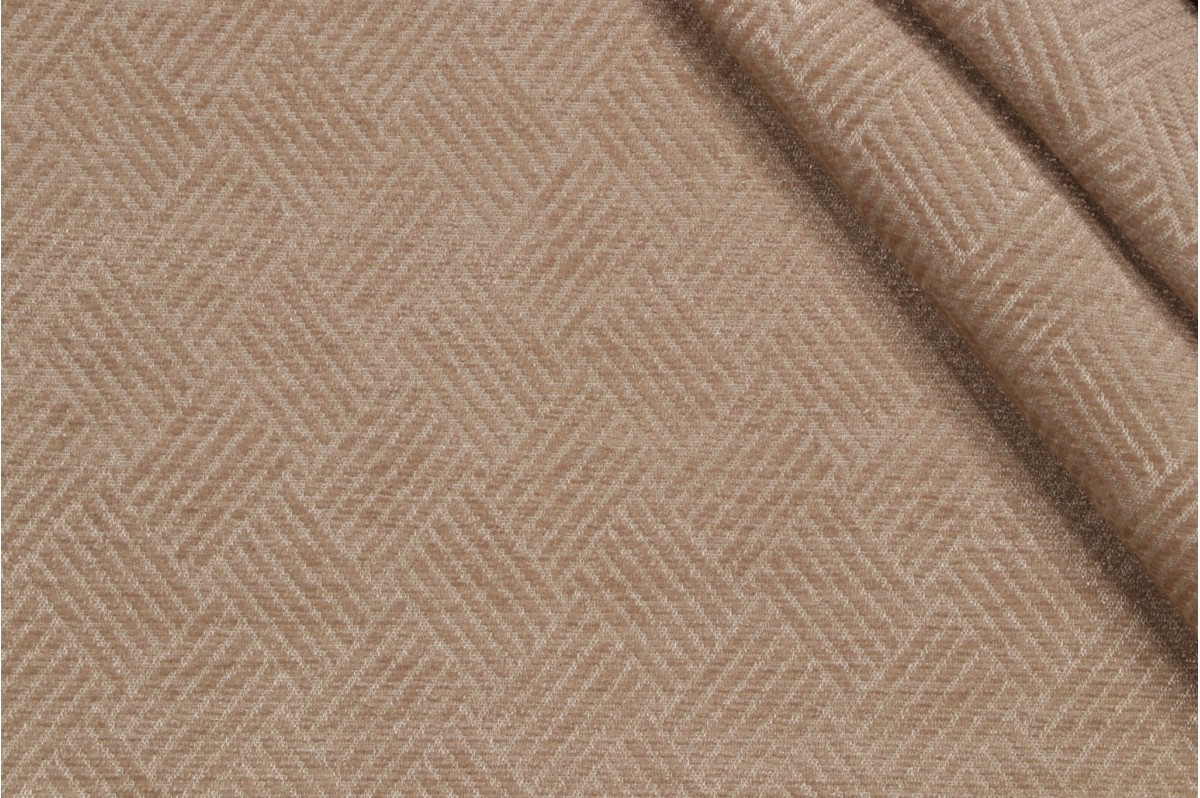 Scalamandre Woven Chenille Upholstery Fabric in Linen 14.95 per yard