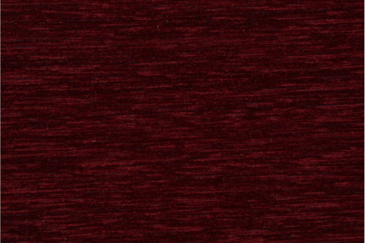 Scalamandre Woven Chenille Upholstery Fabric in Maroon