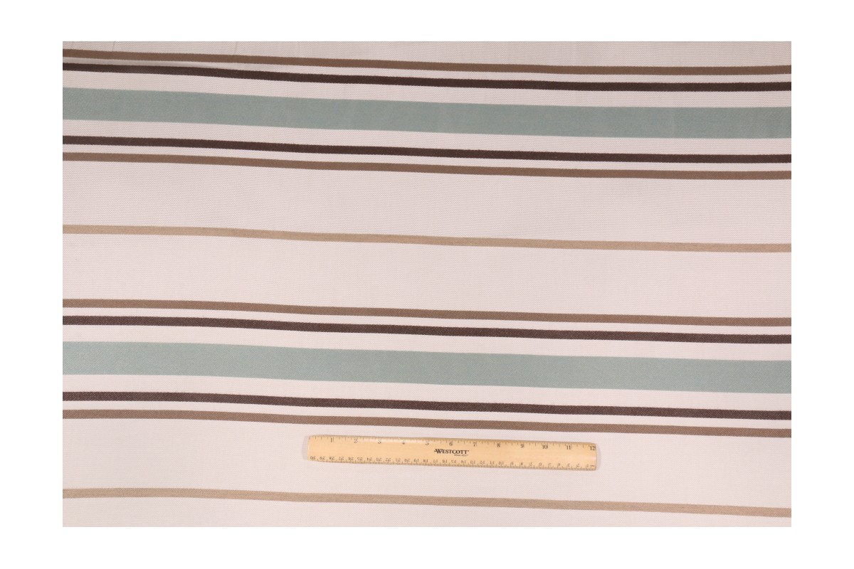 Sunbury Mills Canvas Stripe 2808 Solution Dyed Acrylic Outdoor Fabric