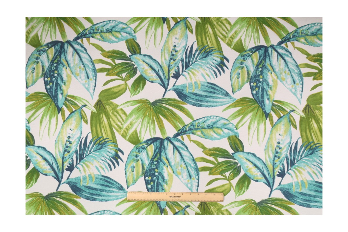 Richloom Tropical Printed Polyester Outdoor Fabric