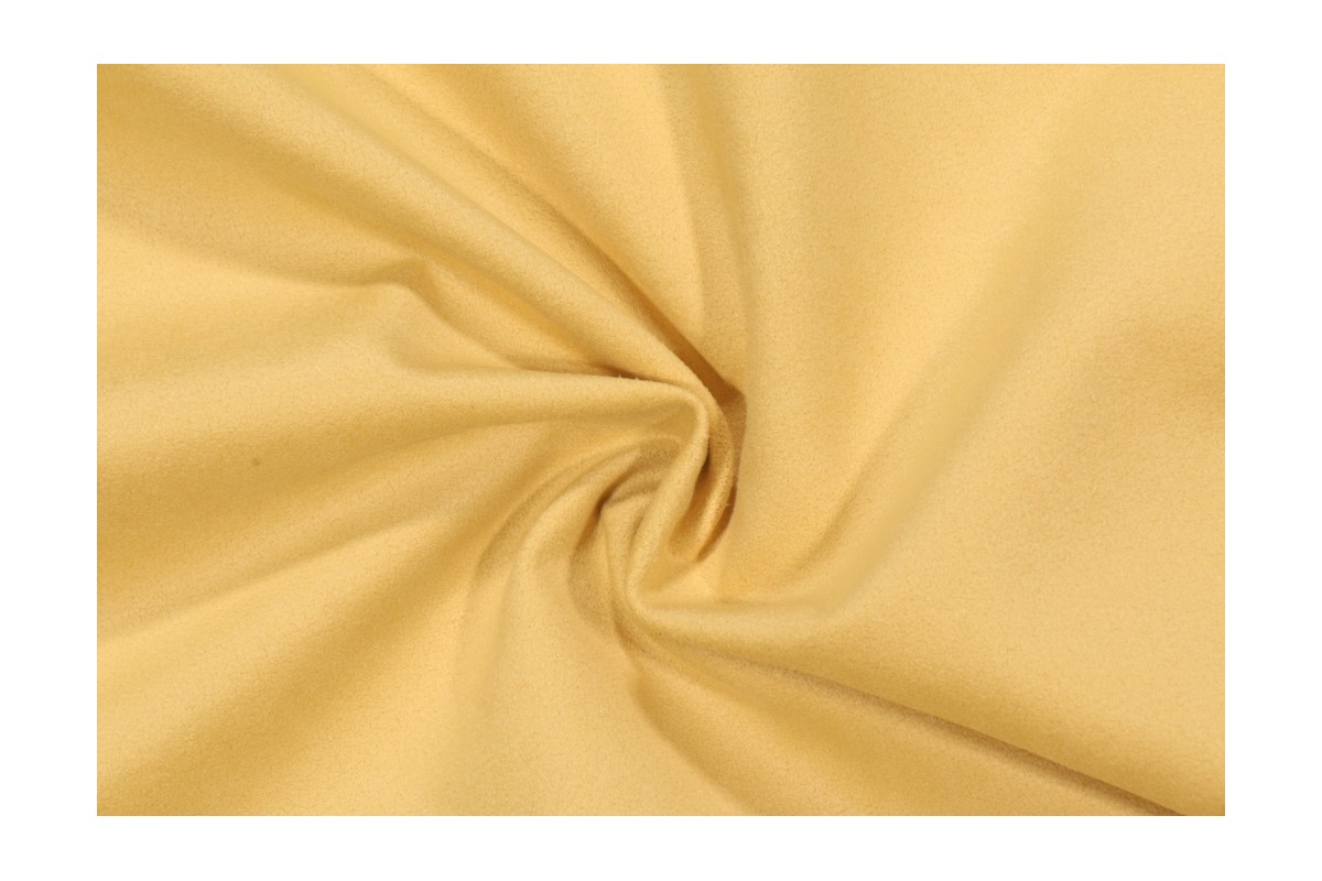 Robert Allen Sensuede Ultrasuede Upholstery Fabric in Custard (japan)