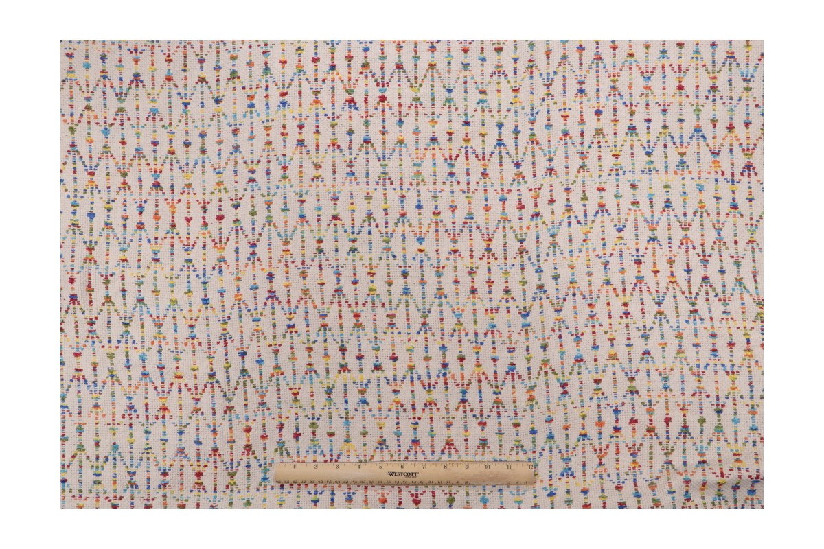 Kaufmann Atomic Woven Upholstery Fabric in Confetti