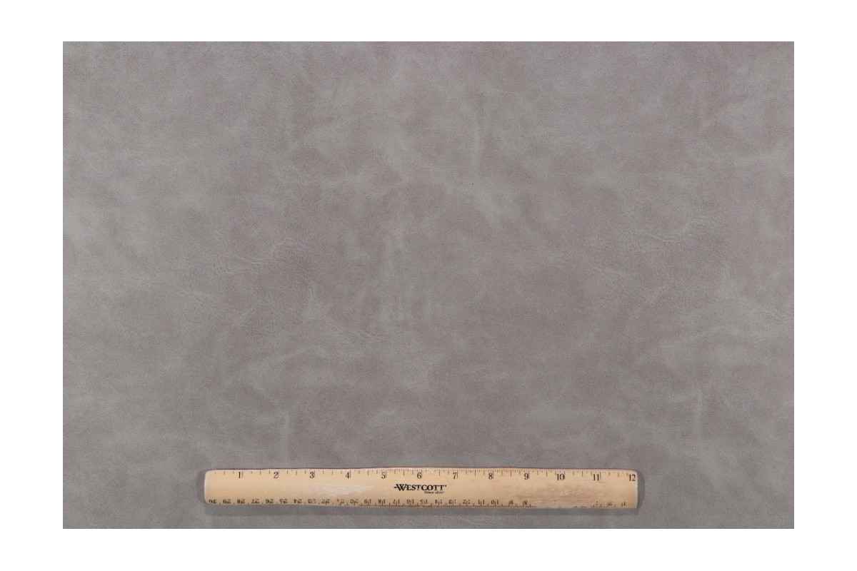 1 Yards Mill Creek Hallas Vinyl Upholstery Fabric in Granite