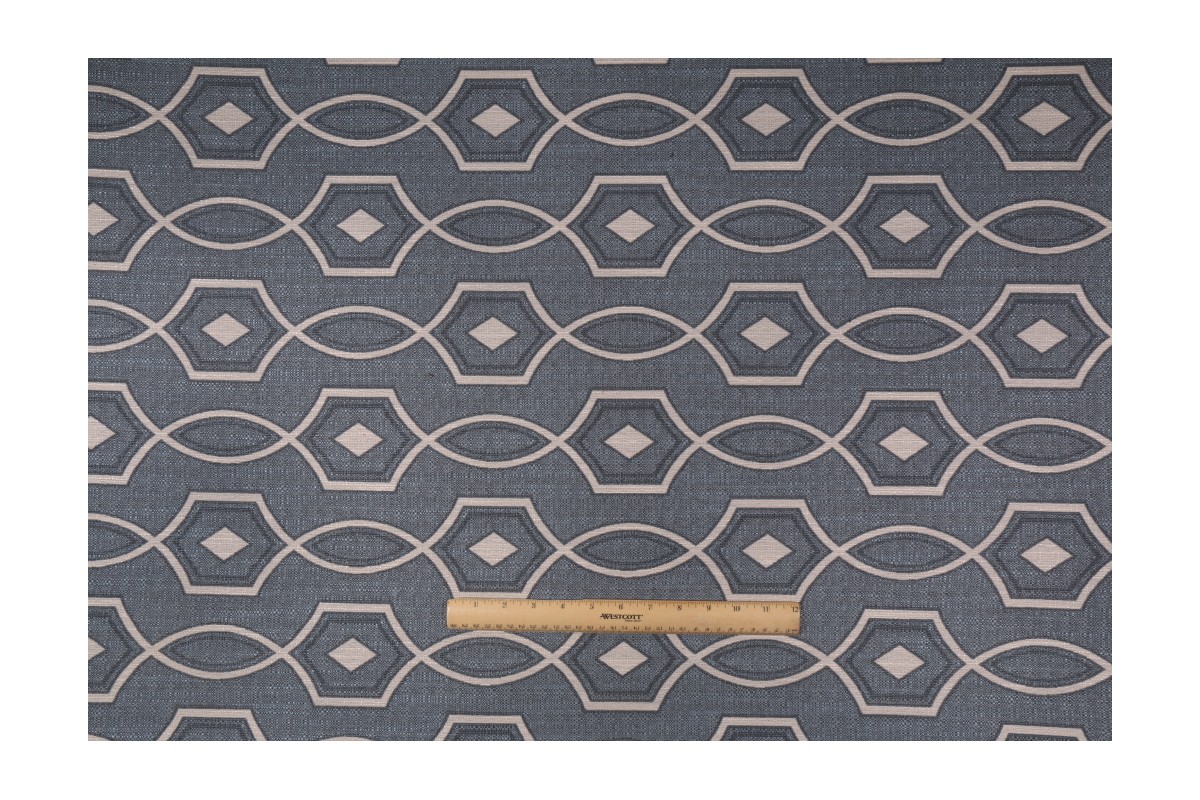 5 Yards Barrow Principal Woven Upholstery Fabric in 51914