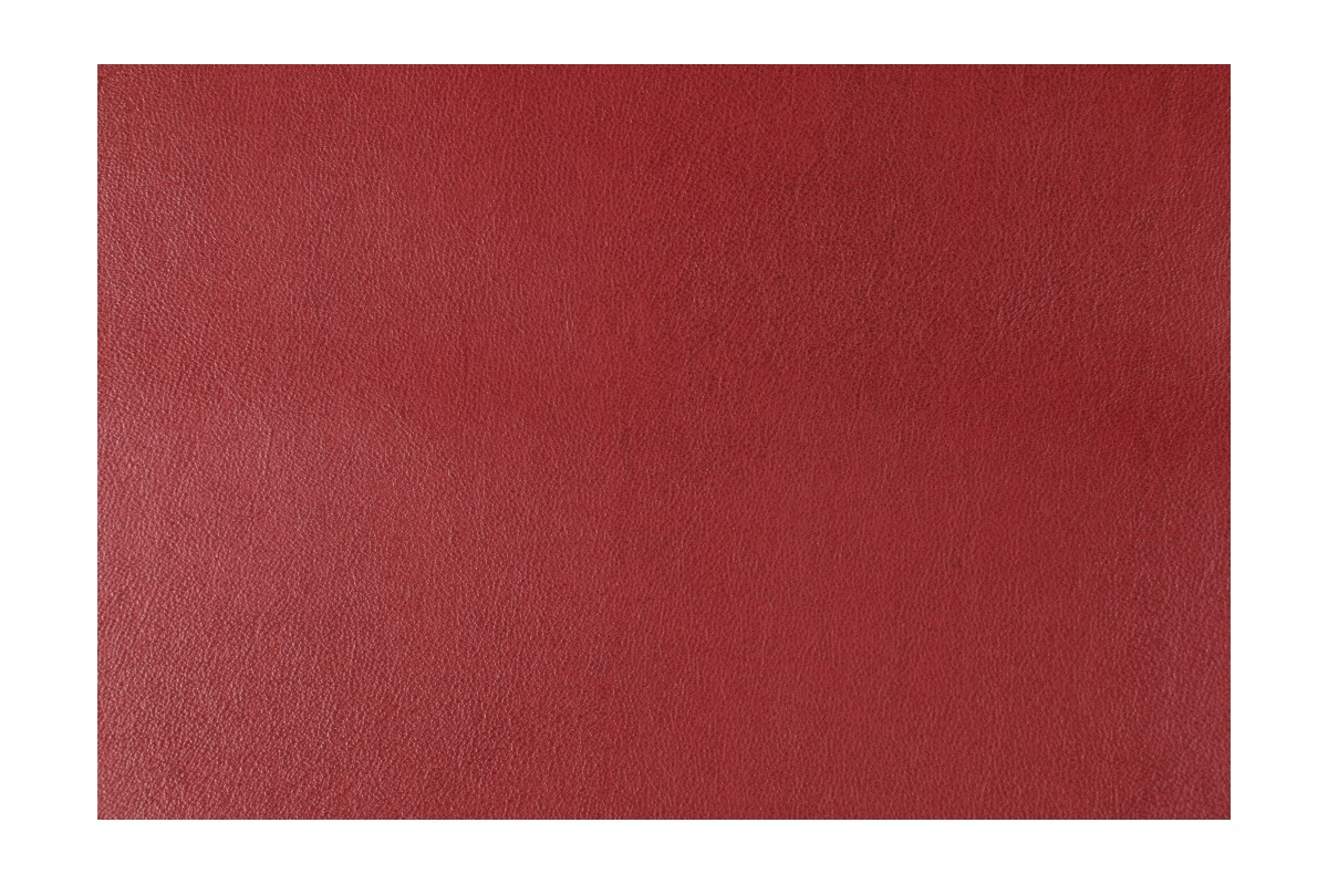 4 Yards Vinyl Upholstery Fabric in Rouge