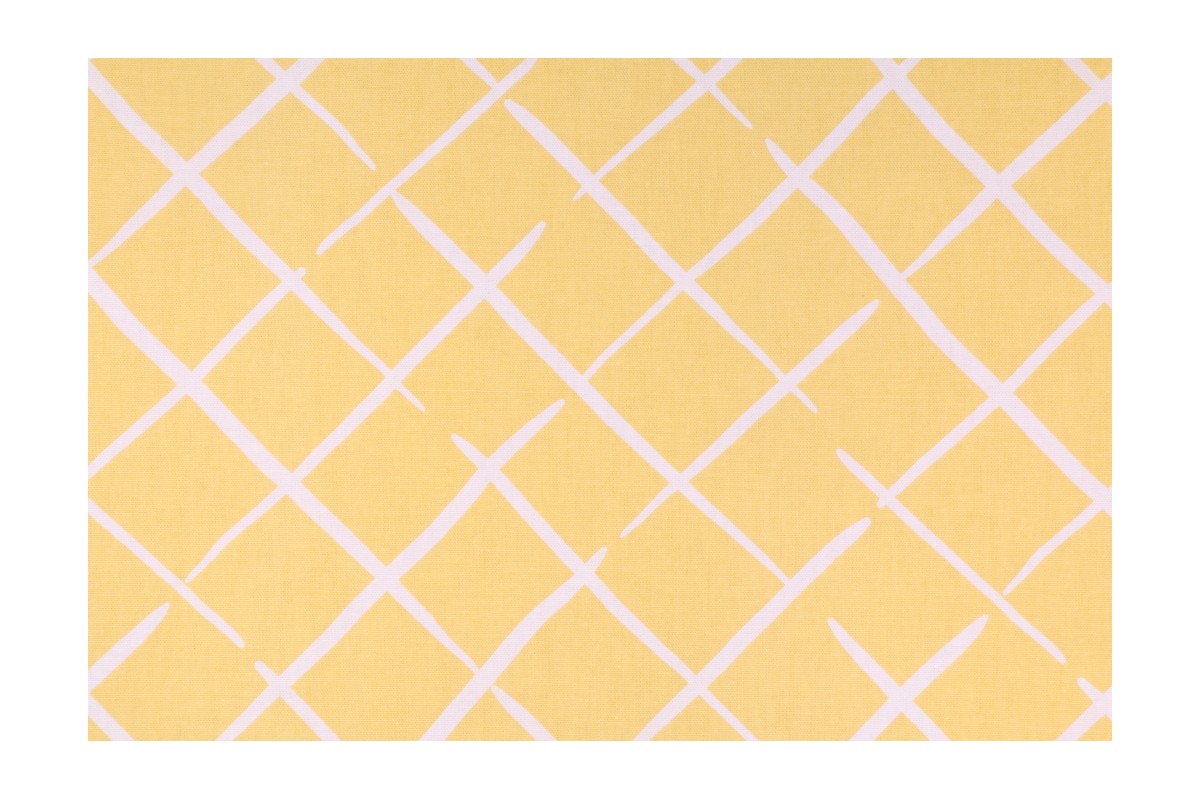 Robert Allen Madcap Cottage Cove End Printed Cotton Drapery Fabric in