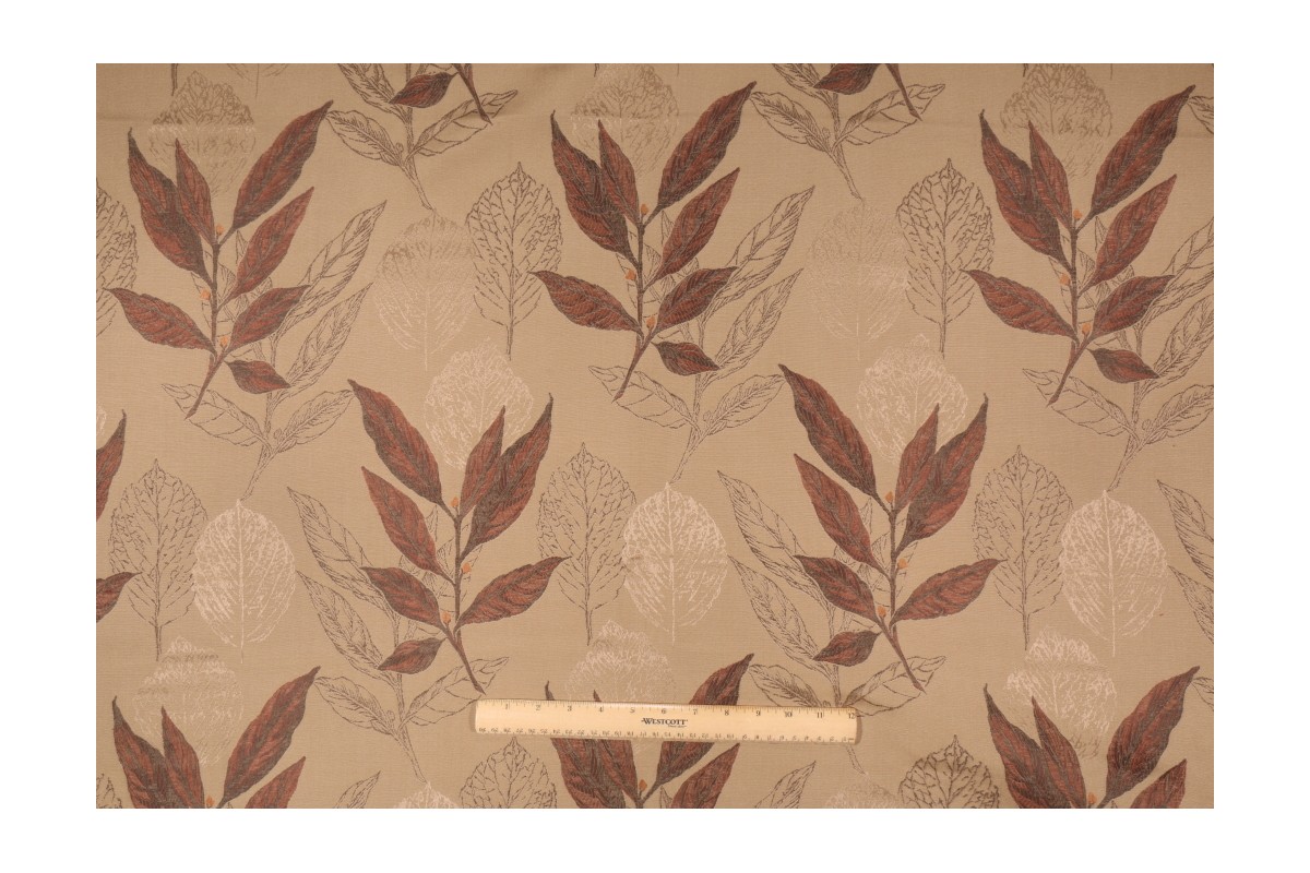 1.3 Yards Robert Allen Meadowlands Italian Made Tapestry Upholstery