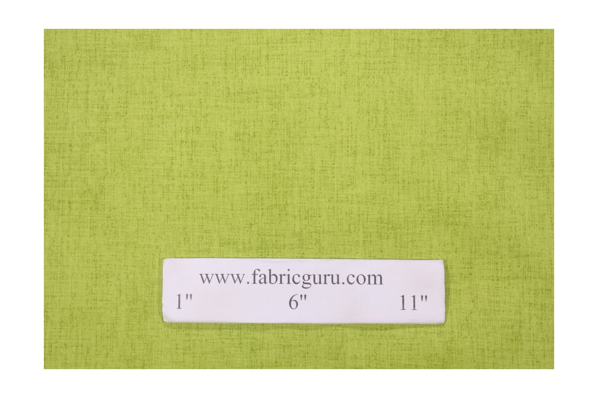 Robert Allen Baja Linen Outdoor Fabric in Lime