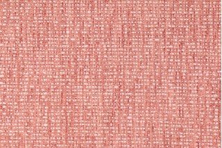 Sample of Crypton Hyde Woven Upholstery Fabric in Salmon 