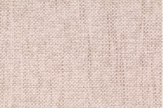 Sample of Crypton Daria Chenille Upholstery Fabric in Eggshell 