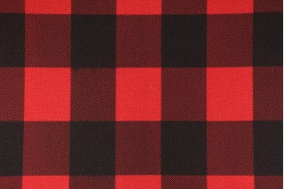 Buffalo Check Fabric - Buffalo Plaid Upholstery & Drapery