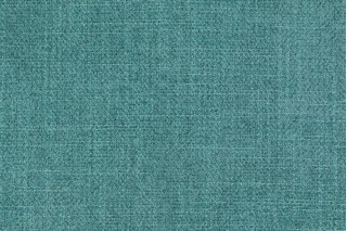 Lush Upholstery Turquoise Teal Soft Chenille Fabric By The Yard