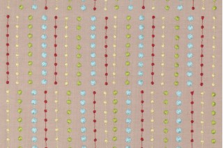 Embroidered Upholstery Fabric