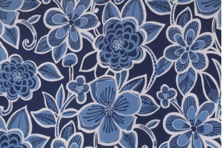 Fabric Guru: Floral Vine Drapery Prints