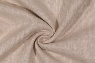 Covington Jefferson Linen Drapery Fabric in 110 Stonewash 