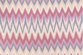 Curtains, Freedom Printed Velvet Fabric Colourful Geometric Chevron Lock  Pattern Upholstery Fabrics CTR-472