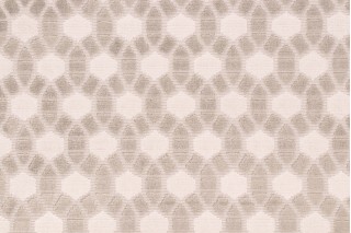 242338  Faye Boucle Black and White - Beacon Hill Fabric