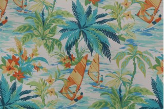 Tropical Outdoor Fabrics