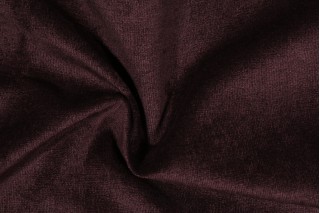 Thibaut Velvet Jacquard Velvet Decorator Fabric in Burgundy $29.95 per yard