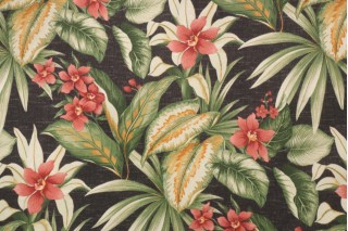 Richloom Solarium Eastman Outdoor Capri | Very Heavyweight Outdoor Fabric |  Home Decor Fabric | 54 Wide