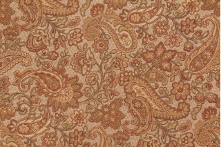 Robert Allen Fabric Nobletex RR KB Truffle Brown Black Woven Upholstery