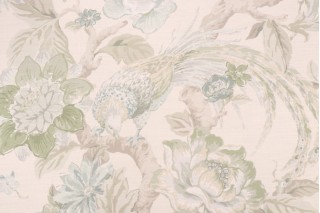 Dailiang Bluebell Floral Fabric