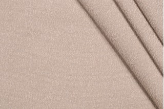 Performatex Lofty Woven Chenille Upholstery Fabric in Light Grey Mix 