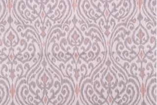 Ikat Pattern Fabric
